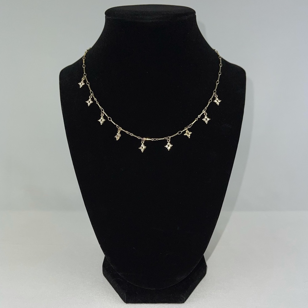 Francesca’s Star Necklace